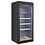Polar Polar U-Series vleesrijpingskast | 70x78x165(H)cm