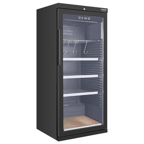 Polar Polar U-Series vleesrijpingskast | 70x78x165(H)cm