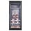 Polar Polar U-Series vleesrijpingskast | 70x78x165(H)cm