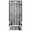 Polar Polar U-Series vleesrijpingskast | 70x78x165(H)cm