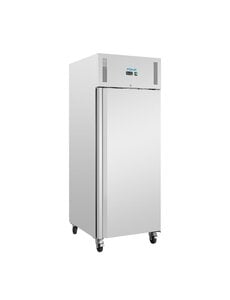Polar U-Series enkeldeurs staande koelkast 560L | Energielabel A | 74x87,5x209(H)cm