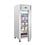Polar Polar U-Series enkeldeurs staande koelkast 560L | Energielabel A | 74x87,5x209(H)cm
