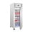 Polar Polar U-Series Vriezer | RVS | 560L | Energielabel B | 74x87,5x209(H)cm | Energielabel B | 74x87,5x209(H)cm
