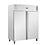 Polar Polar U-Series Dubbeldeurs Staande Koelkast 1300L | Energielabel A | 142x87,5x209(H)cm