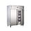 Polar Polar U-Series Dubbeldeurs Staande Koelkast 1300L | Energielabel A | 142x87,5x209(H)cm