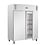 Polar Polar U-Serie dubbele staande vriezer met dubbele deur 1300 liter | Energielabel B | 142x87,5x209(H)cm