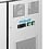 Polar Polar U-Series 3-deurs koelwerkbank met glazen deuren | Energielabel B | 179,5x70x86(H)cm