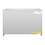 Polar Polar U-Series Saladette met drie deuren 400 liter |  | Energielabel A | 136,8x70x87(H)cm