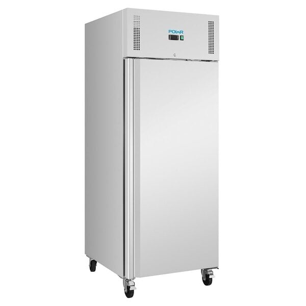 Polar Polar U-Series staande enkeldeurs koelkast of vriezer 560L | Energielabel B | 74x87,5x209(H)cm