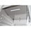 Polar Polar U-Series staande enkeldeurs koelkast of vriezer 560L | Energielabel B | 74x87,5x209(H)cm
