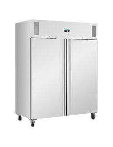 Polar Polar U-Series Staande dubbeldeurs koelkast of vriezer 1300L | Energielabel B | 142x87,5x209(H)cm