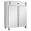Polar Polar U-Series Staande dubbeldeurs koelkast of vriezer 1300L | Energielabel B | 142x87,5x209(H)cm