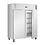 Polar Polar U-Series Staande dubbeldeurs koelkast of vriezer 1300L | Energielabel B | 142x87,5x209(H)cm