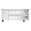 Polar Polar U-Series Counter Fridge 4 Drawers & 1 Door | Energielabel B | 179,5x70x86(H)cm