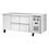 Polar Polar U-Series Counter Fridge 4 Drawers & 1 Door | Energielabel B | 179,5x70x86(H)cm