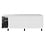 Polar Polar U-Series vierdeurs slanke koelwerkbank | Energielabel B | 223x60x86(H)cm