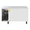Polar Polar U-Series koelwerkbank met 1 deur en 2 laden | Energielabel B | 136x70x86(H)cm