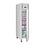 Polar Polar G-Series Enkeldeurs slanke GN kastkoelkast | Energielabel B | 48,4x74,5x210(H)cm
