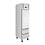Polar Polar G-Series GN-koelkast, slank model, met 1 deur en 2 laden | Energielabel C | 48,4x74,5x210(H)cm