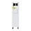 Polar Polar G-Series GN-koelkast, slank model, met 1 deur en 2 laden | Energielabel C | 48,4x74,5x210(H)cm