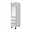 Polar Polar G-Series slanke GN-kastmodel koelkast met enkele deur & 3 laden | Energielabel C | 48,4x74,5x210(H)cm
