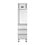 Polar Polar G-Series slanke GN-kastmodel koelkast met enkele deur & 3 laden | Energielabel C | 48,4x74,5x210(H)cm