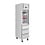 Polar Polar G-Series slanke GN-kastmodel koelkast met enkele deur & 3 laden | Energielabel C | 48,4x74,5x210(H)cm