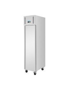 Polar Polar G-Series enkeldeurs slanke GN vrieskast | Energielabel D | 48,4x74,5x210(H)cm