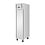 Polar Polar G-Series enkeldeurs slanke GN vrieskast | Energielabel D | 48,4x74,5x210(H)cm