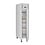 Polar Polar G-Series enkeldeurs slanke GN vrieskast | Energielabel D | 48,4x74,5x210(H)cm