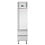 Polar Polar G-Series slanke GN-kastvriezer met 1 deur en 2 laden 180L | Energielabel D | 48,4x74,5x210(H)cm