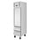 Polar Polar G-Series slanke GN-kastvriezer met 1 deur en 2 laden 180L | Energielabel D | 48,4x74,5x210(H)cm