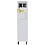 Polar Polar G-Series slanke GN-kastvriezer met 1 deur en 2 laden 180L | Energielabel D | 48,4x74,5x210(H)cm