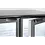 Hendi/Arktic Barkoeling met 2 klapdeuren 228 liter | 2/10C° | 90x53xH86,5cm