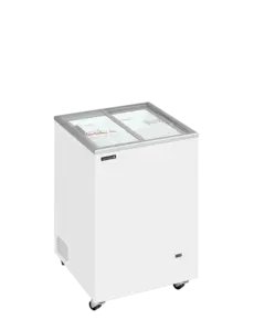 Tefcold Vrieskast consumptie-ijs 108L | IC102SC | 570x570x897(H)mm