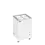 Tefcold Vrieskast consumptie-ijs 108L | IC102SC | 570x570x897(H)mm