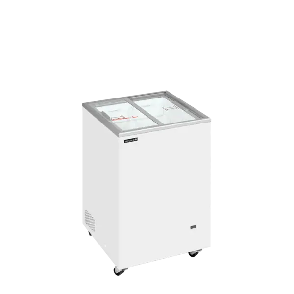 Tefcold Vrieskast consumptie-ijs 108L | IC102SC | 570x570x897(H)mm