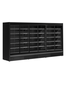 Tefcold Tefcold MDCA3750HB | Multideckkoeler, supermarkt | 2220L | -1 tot +5°C | Energielabel B | 3830 x 805 x 2095mm