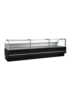 Tefcold Tefcold Geventileerde koeltoonbank | SOCA37590B | 982L | 0 tot +4°C | Energielabel F | 3798 x 1120 x 1190mm