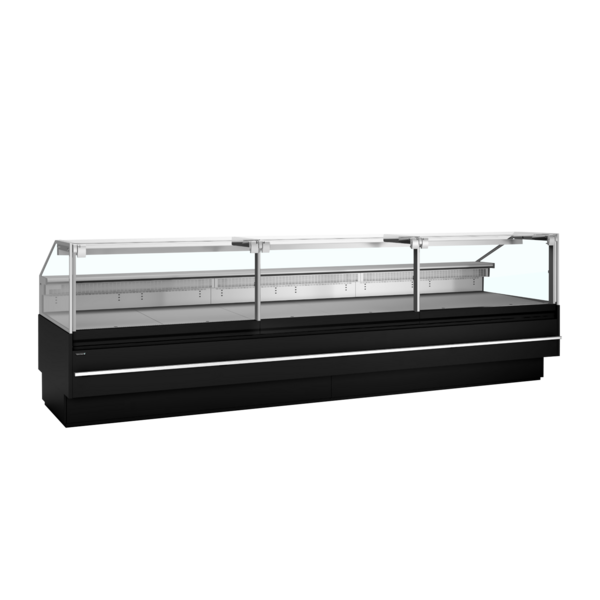 Tefcold Tefcold Geventileerde koeltoonbank | SOCA37590B | 982L | 0 tot +4°C | Energielabel F | 3798 x 1120 x 1190mm