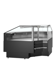 Tefcold Tefcold Geventileerde koeltoonbank | SOCA90INTB | 345L | 0 tot +4°C | x 1120 x 1190mm