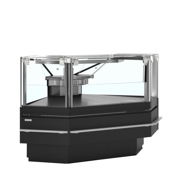 Tefcold Tefcold Geventileerde koeltoonbank | SOCA90EXTB | 155L | 0 tot +4°C | x 1120 x 1190mm