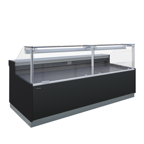 Mafirol Mafirol Zacht geventileerde koeltoonbank | VAD3125B (AMALIA D) | L | -1 tot +5°C | 3185 x 1114 x 1210mm
