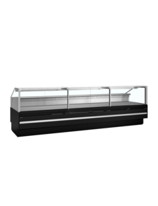 Tefcold Tefcold Geventileerde koeltoonbank | SOCB37582B | 947L | 0 tot +4°C | Energielabel F | 3798 x 1120 x 1190mm