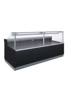 Mafirol Mafirol Zacht geventileerde koeltoonbank | VAD2500B (AMALIA D) | L | -1 tot +5°C | 2560 x 1114 x 1210mm
