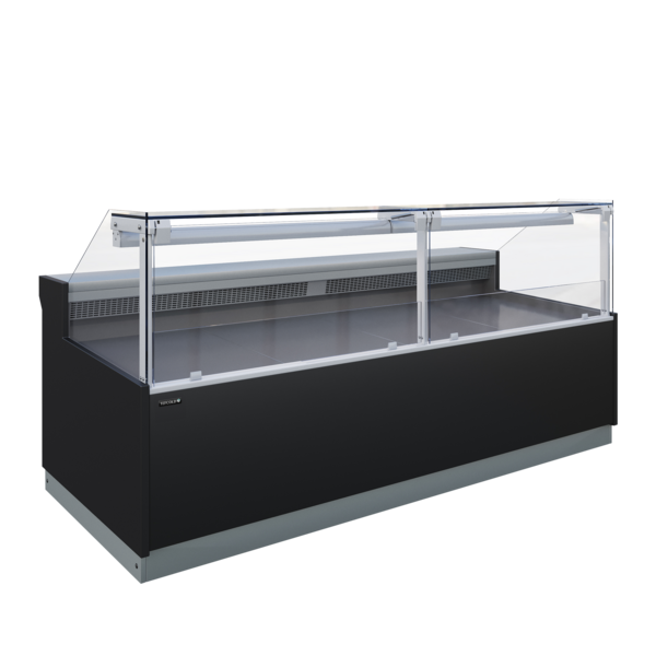Mafirol Mafirol Zacht geventileerde koeltoonbank | VAD2500B (AMALIA D) | L | -1 tot +5°C | 2560 x 1114 x 1210mm