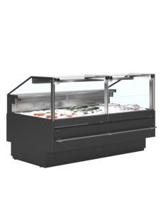 Tefcold Tefcold Geventileerde koeltoonbank | SOCA-F18790B | 275L | -1 tot +5°C | 1923 x 1130 x 1190mm