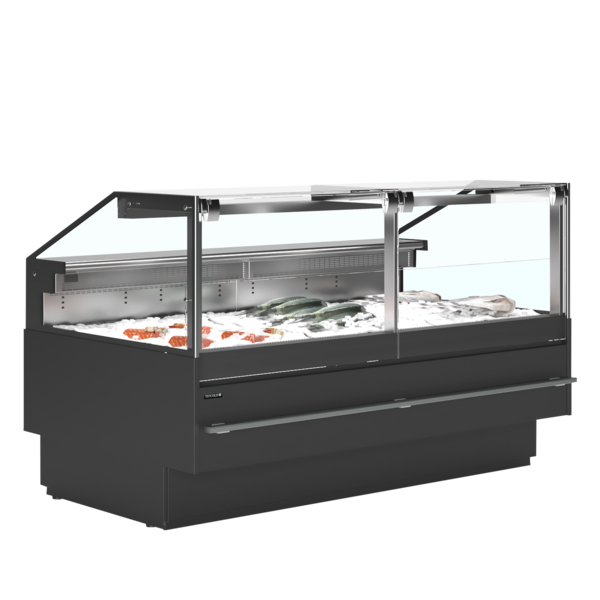 Tefcold Tefcold Geventileerde koeltoonbank | SOCA-F18790B | 275L | -1 tot +5°C | 1923 x 1130 x 1190mm