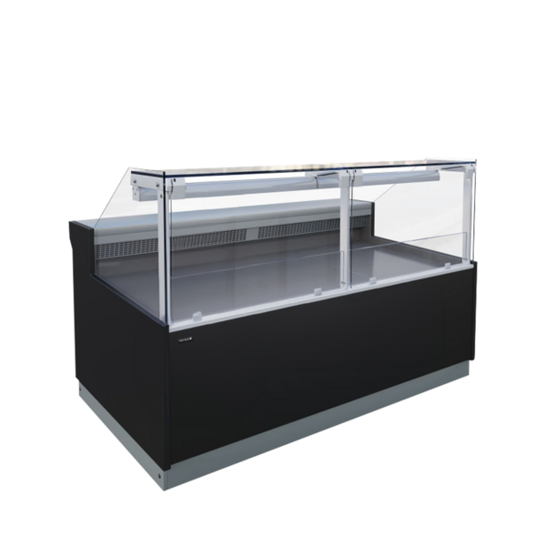 Mafirol Mafirol Zacht geventileerde koeltoonbank | VAD1875B (AMALIA D) | L | -1 tot +5°C | 1935 x 1114 x 1210mm