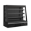 Tefcold Tefcold Galaxy+ GPL14 Black HC | Multideckkoeler, supermarkt | 360L | -1 tot +5°C | Energielabel D | 1500 x 750 x 1500mm